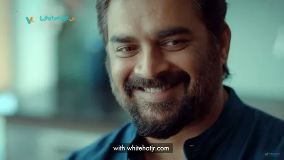 After Hrithik Roshan, R. Madhavan bats for WhiteHat Jr as a concerned parent