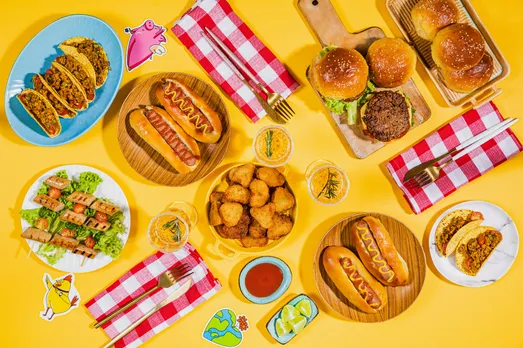 Over 200 brands are addressing India's demand for plant-based meat