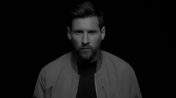 Budweiser celebrates Messi's two-decade-long association with Barcelona