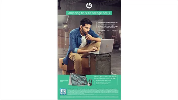 Brands woo collegians with 'back to campus' ads