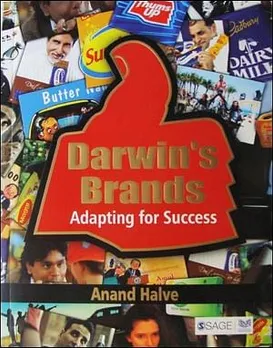 Chlorophyll's Anand Halve authors third book, Darwin's Brands