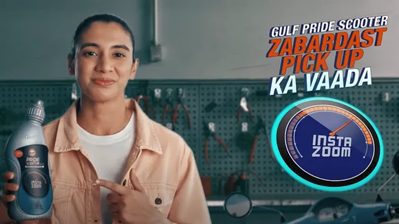 Gulf Oil India launches new campaign featuring Smriti Mandhana 