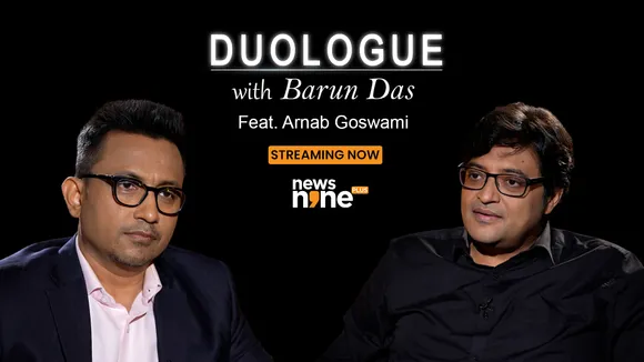 ‘Duologue With Barun Das’ has Arnab Goswami in the hot seat