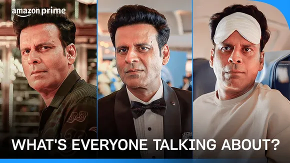 Amazon Prime launches ‘Sabki Zubaan Par Prime’ starring Manoj Bajpayee 