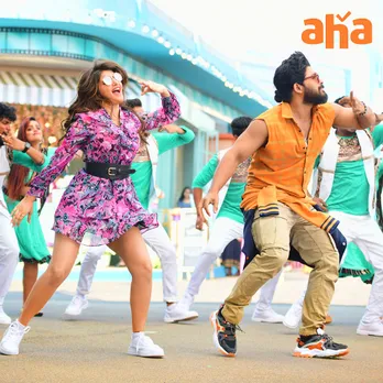 aha showcases the magic of variety with its new brand campaign starring Allu Arjun