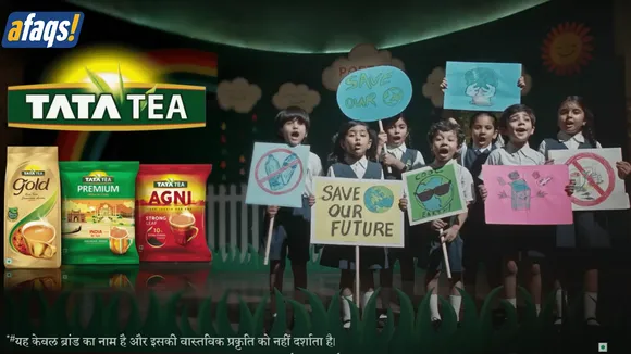 Here’s how Tata Tea wants parents to wake up to the reality of climate change