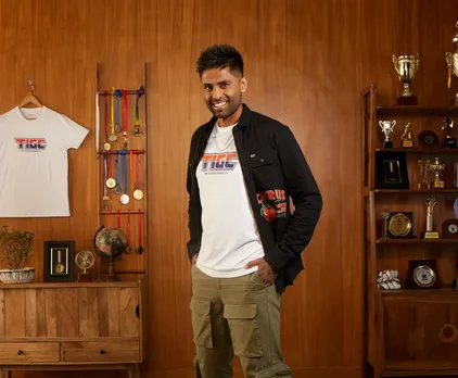 TIGC signs Suryakumar Yadav as brand ambassador