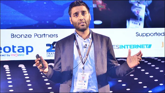 "We earned revenue of Rs. 30 crore last year; not a single rupee was from brands..."
