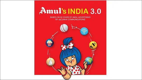 Amul's India is back...