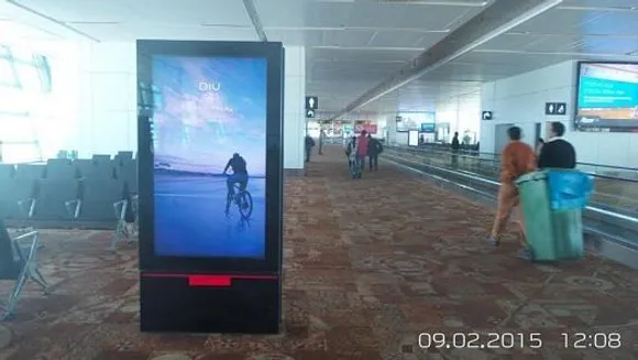 Delhi airport