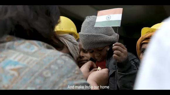 This Republic Day, Orient Bell pays tribute to #HandsThatBuildIndia