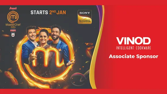 Vinod Cookware to be associate sponsor for the new season of MasterChef India
