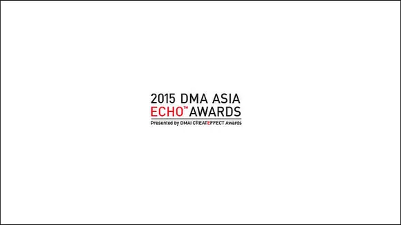 DMA Asia Echo 2015: India wins 22 Gold Awards; BBDO India leads with 9 Golds