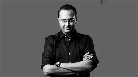 Pranav Harihar Sharma quits Rediffusion Y&R