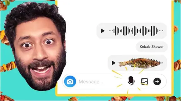 "We wanted the tweet to get trolled": Webchutney on Swiggy's 'blueblahbleh'