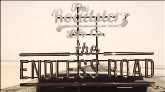 Roadster's 'The Endless Road': Exploring Wanderlust