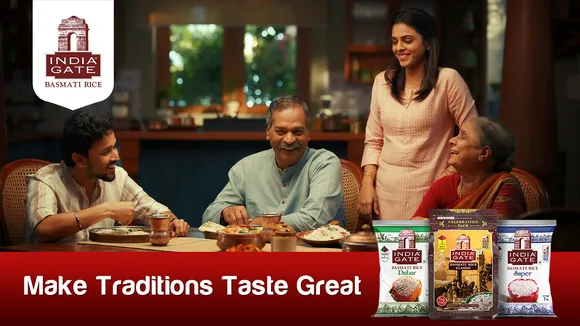 India Gate Basmati’s bold communication transcends biryani, unleashing the magic of Basmati Rice in South India!