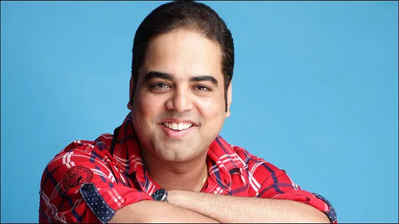 "With Harappa Trilogy we should be able to produce something comparable to Game Of Thrones": Vineet Bajpai
