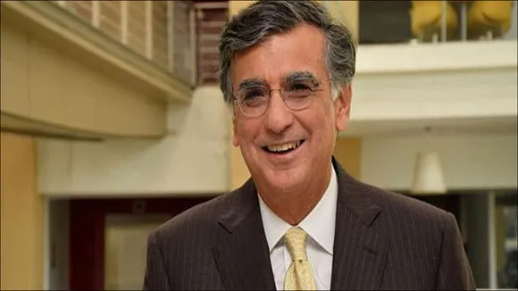 Harish Manwani moves to Tata Sons as independent director
