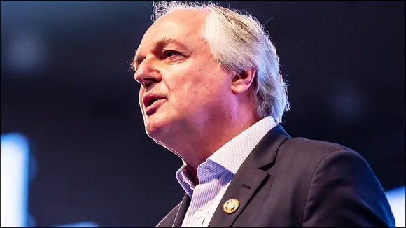 "You can't outsource responsibility": Paul Polman, former CEO, Unilever