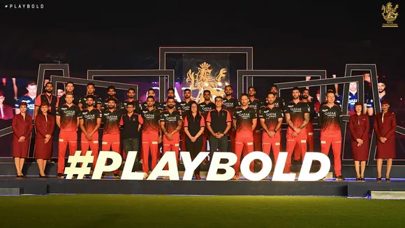 Qatar Airways to be the Principal Partner of Royal Challengers Bangalore
