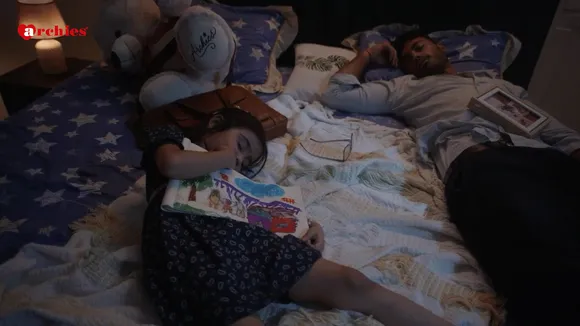 Archies celebrates daughter’s day with new campaign on father-daughter bonds