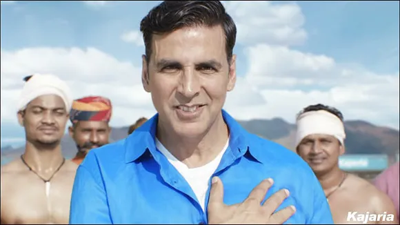 Should 'desh ki mitti se bani tiles' Kajaria re-think its Akshay Kumar association?