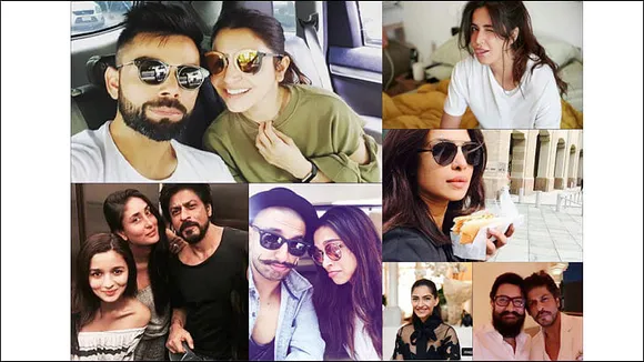 Has social media exposure reduced celebrities' equity in the brand world?