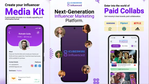 iCubesWire's new app for brands and creators aims to reshape influencer marketing collaborations