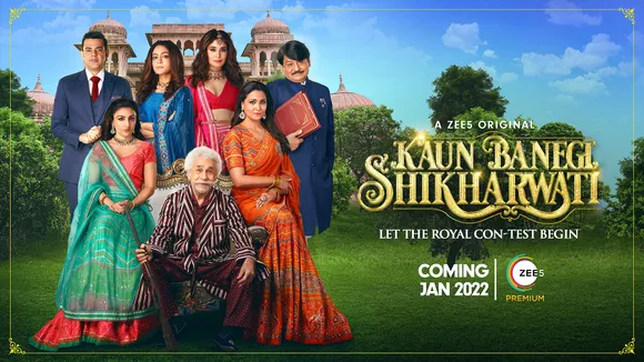 ZEE5 dials up its content offerings, inks multi-show partnership with Applause Entertainment