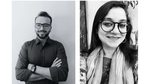 Mayura Nayak and Karan Khanna to join Huella Services as Co-Founders