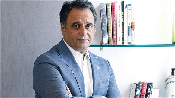 "Clients' expectations have changed drastically": Hemant Misra, CEO, MagicCircle