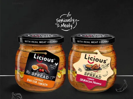"We used the entire jar to tell it's a sandwich spread:" Elephant Design's Ashwini Deshpande on Licious' meat spreads