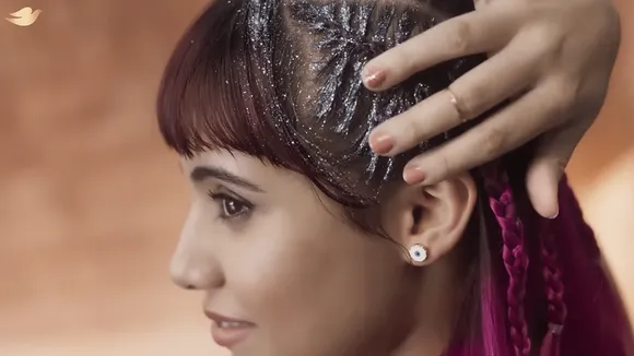 Dove encourages consumers to 'Pause, Reverse, and Play' for healthier hair 