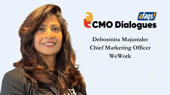 Marketers don't want to be just a support function anymore, we want to impact business: WeWork's Debosmita Majumder