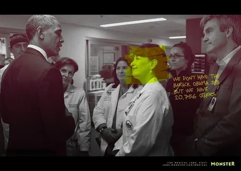 Barack Obama job