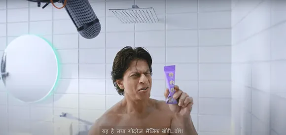 Godrej launches eco-friendly Ready-to-Mix Body Wash at a ‘Magic’ price point