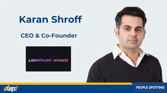 Unacademy's ex CMO Karan Shroff launches LightFury Games 