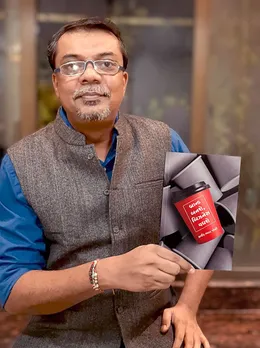 Gujarati Book on branding, marketing and advertising by Sameer Joshi of Sam & Andy