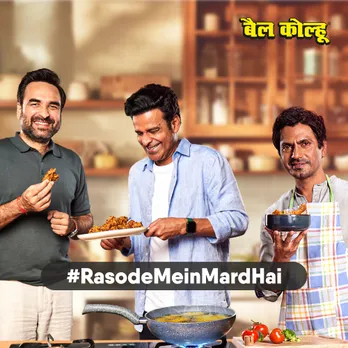 #RasodeMeinMardHai