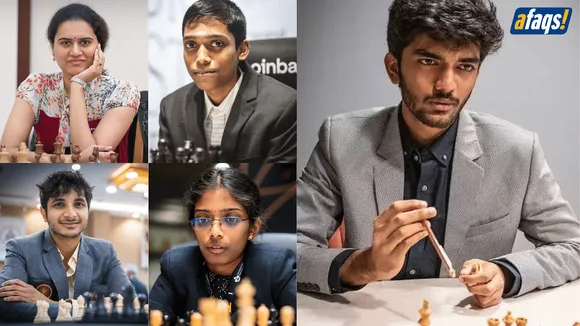 Have India's chess triumphs failed to attract marketing dollars?