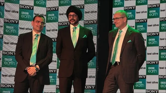 "In a year, we'd like to be among the top 3...: NP Singh on Sony BBC Earth