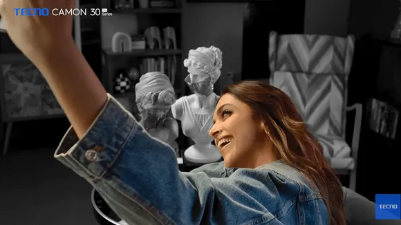 TECNO launches new campaign with Deepika Padukone for CAMON series