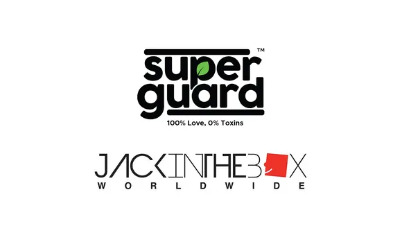 Jack in the Box Worldwide wins digital mandate for SuperGuard