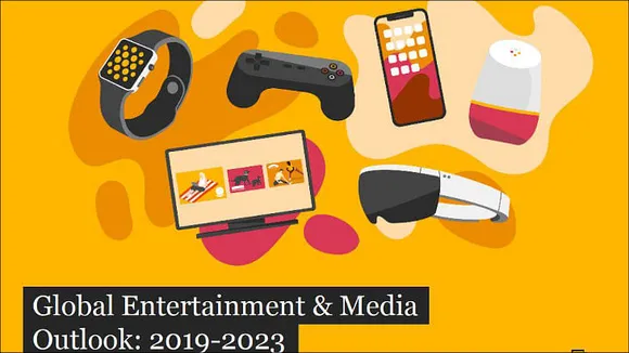 India's entertainment and media industry to clock over Rs 451,373 crore by 2023: PwC Report