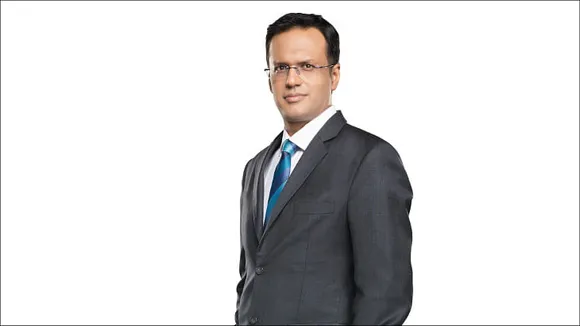 Times Network promotes Nikunj Dalmia to managing editor, ET NOW