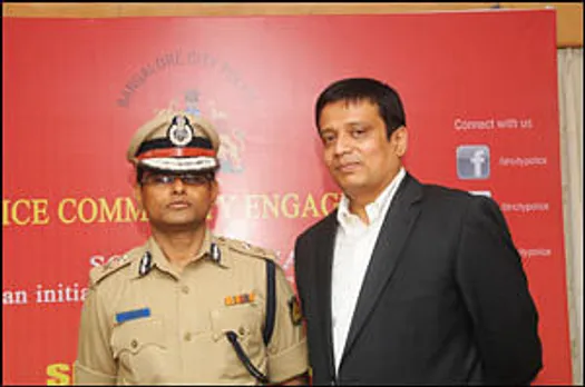 Bangalore City Police turns to social media; ties up with Havas Worldwide Matrix