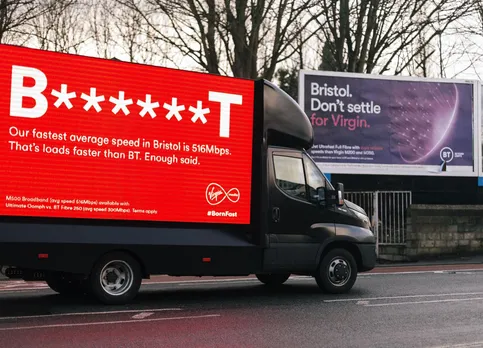 B******T, with Virgin Media