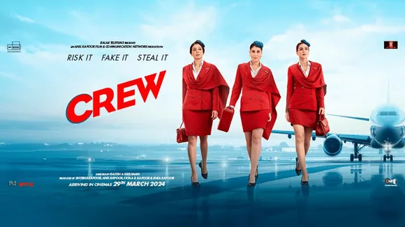 Crew’s heist plan finds allies in Spotify, boAt, Mokobara, Wow! Momo, and NueGo
