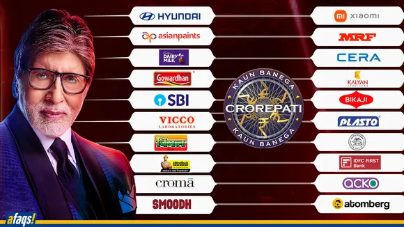 How KBC has set the standard for brand integrations with sponsors like Hyundai, Asian Paints, and more